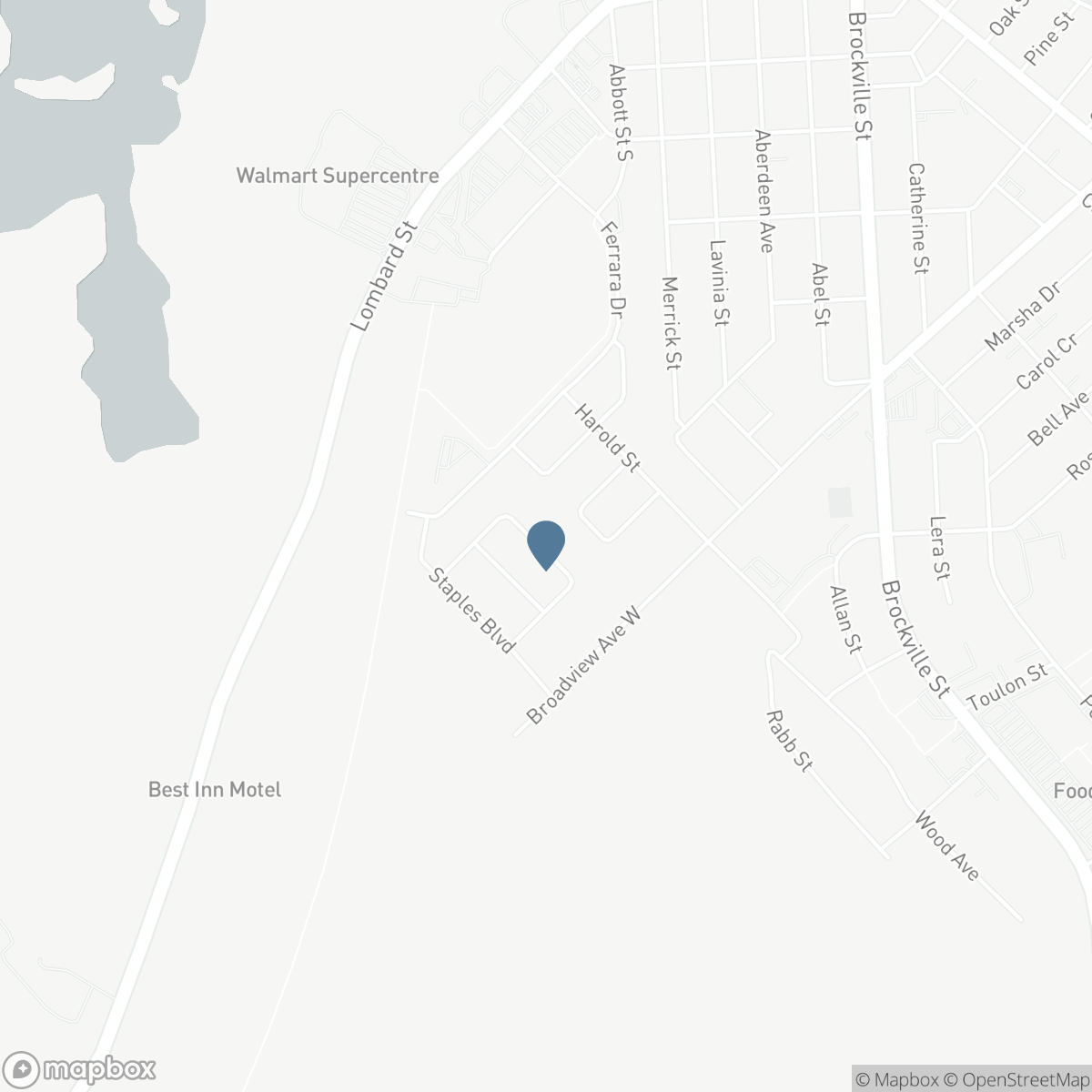 44 WHITCOMB CRESCENT, Smiths Falls, Ontario K7A 0C0